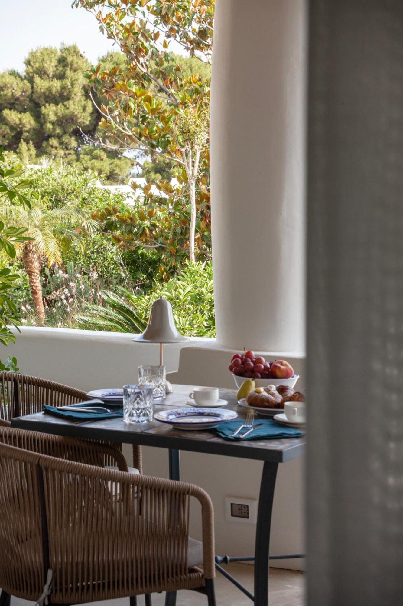 Frangimare - La Malandrina Bed & Breakfast Malfa  Exterior photo